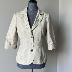 WHBM blazer